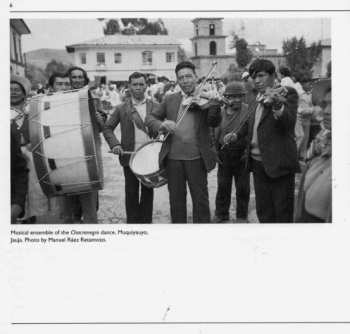 CD Various: Traditional Music Of Peru: The Mantaro Valley