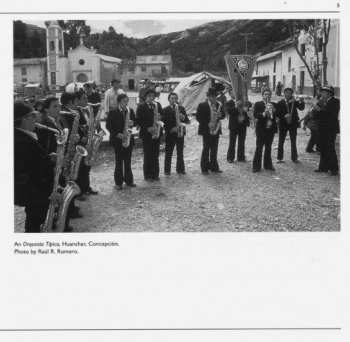 CD Various: Traditional Music Of Peru: The Mantaro Valley