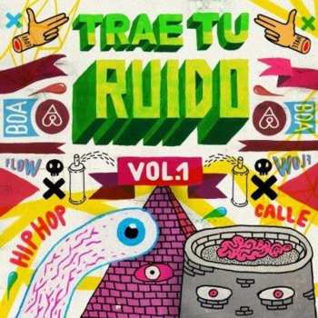 Album Various: Trae Tu Ruido Vol. 1