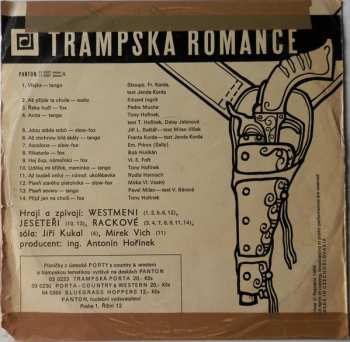 LP Various: Trampská Romance