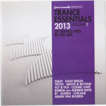 2CD Various: Trance Essentials 2013 Volume 2