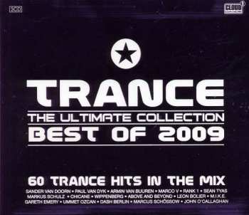 3CD Various: Trance - The Ultimate Collection - Best Of 2009