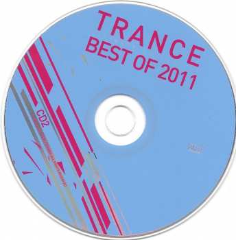 3CD Various: Trance - The Ultimate Collection - Best Of 2011