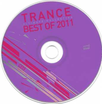 3CD Various: Trance - The Ultimate Collection - Best Of 2011