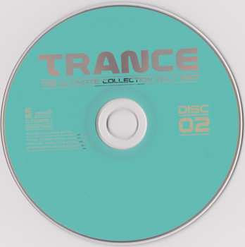 2CD Various: Trance - The Ultimate Collection Vol. 1 2007