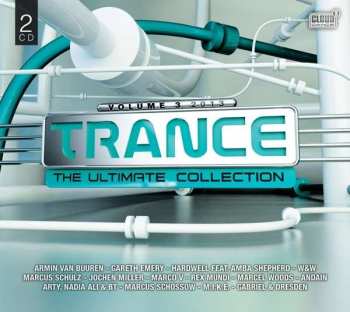2CD Various: Trance - The Ultimate Collection Volume 3 2013
