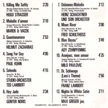 CD Various: Traum Melodien