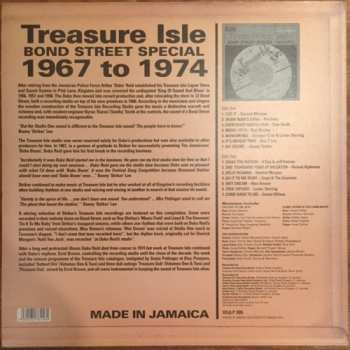 LP Various: Treasure Isle Bond Street Special 1967-1974