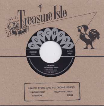 10SP/Caja Various: Treasure Isle Ska Rarities