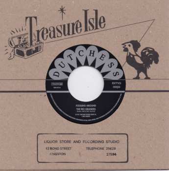 10SP/Caja Various: Treasure Isle Ska Rarities