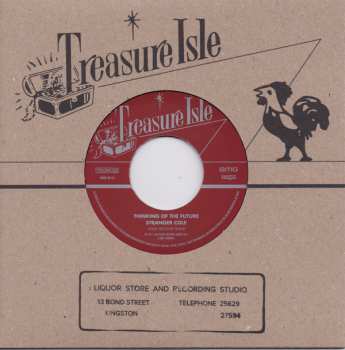 10SP/Caja Various: Treasure Isle Ska Rarities