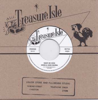 10SP/Caja Various: Treasure Isle Ska Rarities