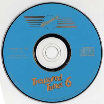 CD Various: Treasured Tunes 6
