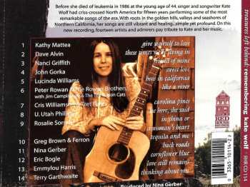 CD Various: Treasures Left Behind: Remembering Kate Wolf