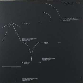 12LP/Caja Various: Tresor 30 LTD