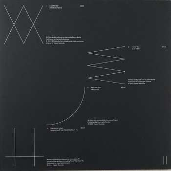 12LP/Caja Various: Tresor 30 LTD