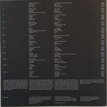 12LP/Caja Various: Tresor 30 LTD