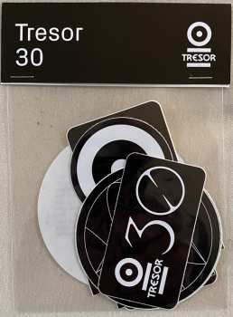 12LP/Caja Various: Tresor 30 LTD