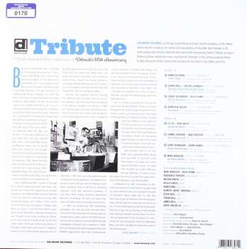 LP Various: Tribute - Newly Recorded Blues Celebration Of Delmark's 65th Anniversary LTD | NUM