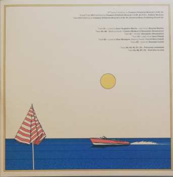 2LP Various: Tropicale (When La Dolce Vita Discovered Exotica, Calypso, Mambo, Samba And Other Tropical Rhythms (1959-1969)) CLR