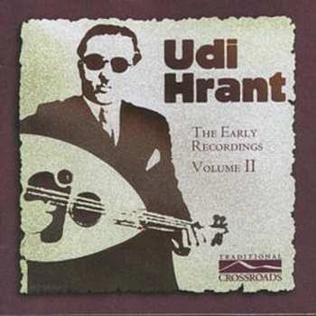 Album Various: Türkei - Udi Hrant:the Early Recordings Vol. 2