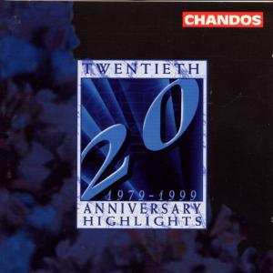 Album Various: Twentieth Anniversary Highlights