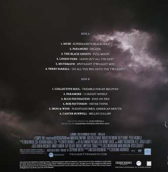 LP Various: Twilight (Original Motion Picture Soundtrack)