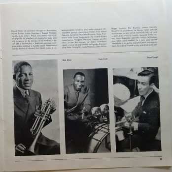 2LP/Caja Various: Ulice Swingu (2xLP + BOX + BOOKLET)