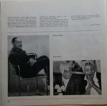 2LP/Caja Various: Ulice Swingu (2xLP + BOX + BOOKLET)