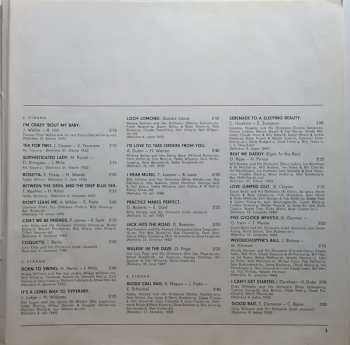 2LP/Caja Various: Ulice Swingu (2xLP + BOX + BOOKLET)