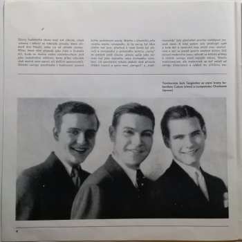 2LP/Caja Various: Ulice Swingu (2xLP + BOX + BOOKLET)