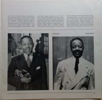 2LP/Caja Various: Ulice Swingu (2xLP + BOX + BOOKLET)