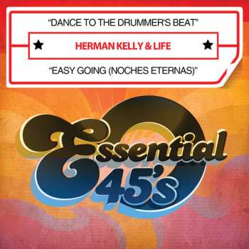 CD Various: Dance To Drummer's Beat / Easy Going (noches Etern