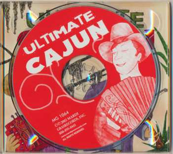CD Various: Ultimate Cajun