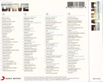 4CD Various: Ultimate Drive