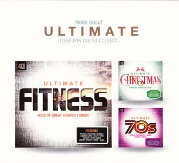 4CD Various: Ultimate Drive