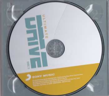 4CD Various: Ultimate Drive
