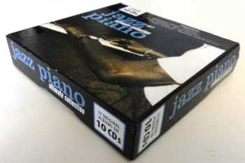 10CD/Caja Various: Ultimate Jazz Piano Collection, Vol. 1