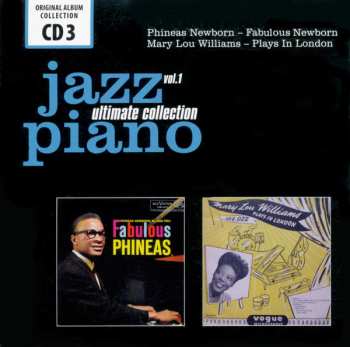 10CD/Caja Various: Ultimate Jazz Piano Collection, Vol. 1