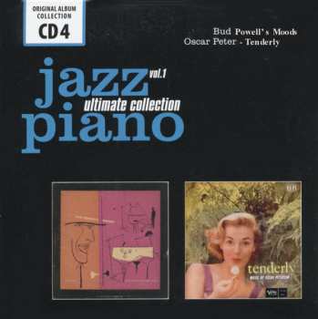 10CD/Caja Various: Ultimate Jazz Piano Collection, Vol. 1