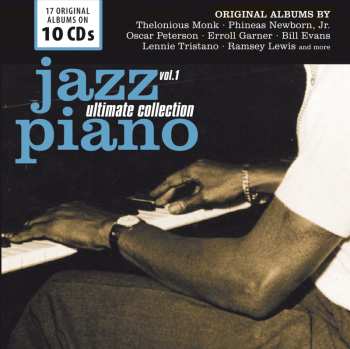 Album Various: Ultimate Jazz Piano Collection, Vol. 1