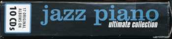 10CD/Caja Various: Ultimate Jazz Piano Collection, Vol. 1