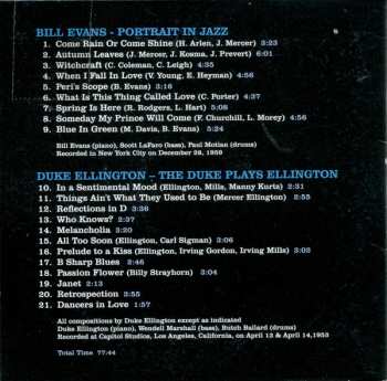 10CD/Caja Various: Ultimate Jazz Piano Collection, Vol. 1