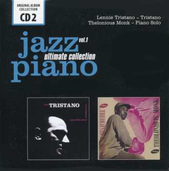 10CD/Caja Various: Ultimate Jazz Piano Collection, Vol. 1