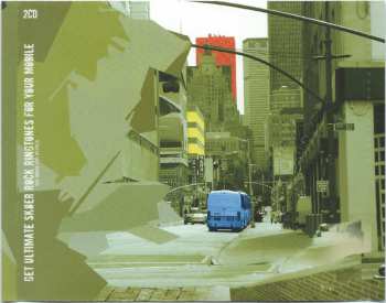 2CD Various: Ultimate Sk8er Rock