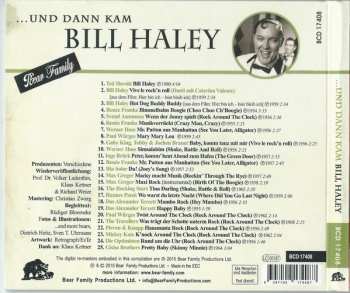CD Various: ...Und Dann Kam Bill Haley DIGI