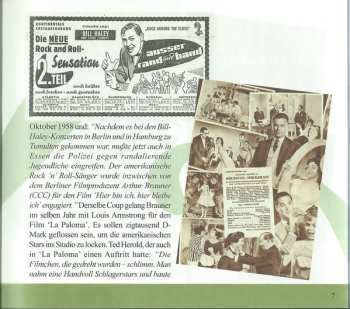 CD Various: ...Und Dann Kam Bill Haley DIGI