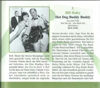 CD Various: ...Und Dann Kam Bill Haley DIGI