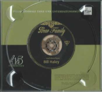 CD Various: ...Und Dann Kam Bill Haley DIGI