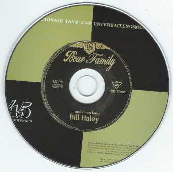 CD Various: ...Und Dann Kam Bill Haley DIGI